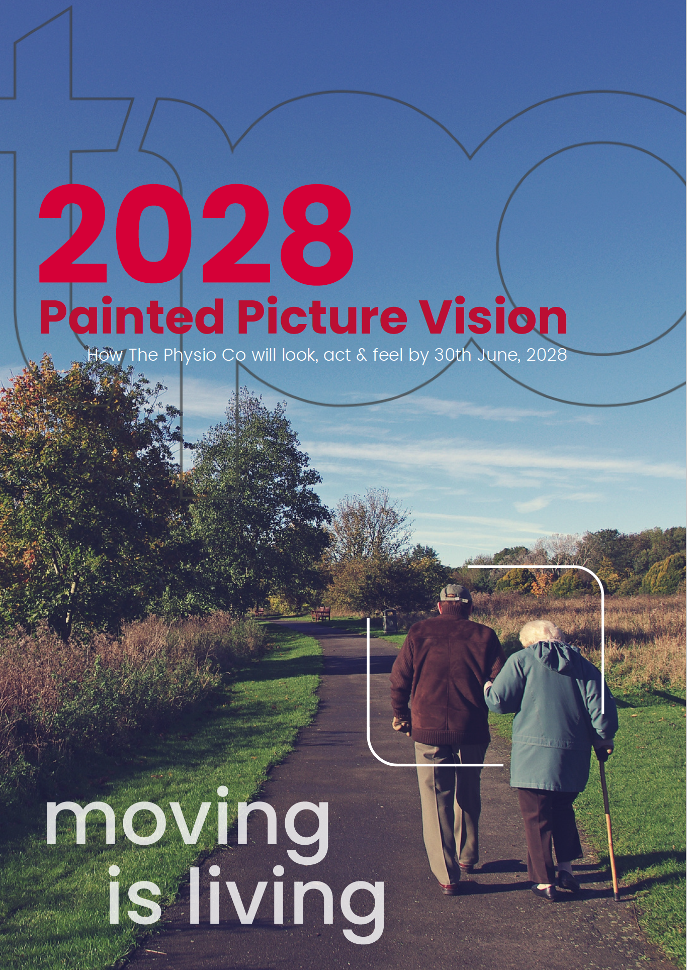 The Physio Co (TPC) Painted Picture Vision 2028